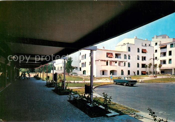 Baia Domizia Condominio Tamerici