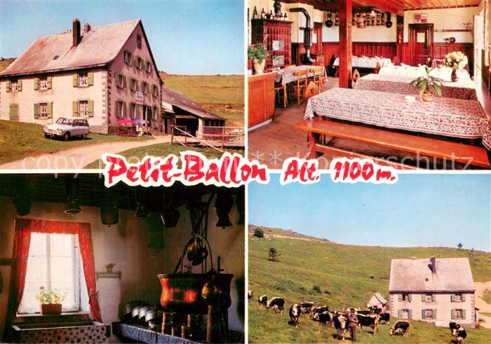Breitenbach Bas-Rhin Petit Ballon Ferme Restaurant Pension