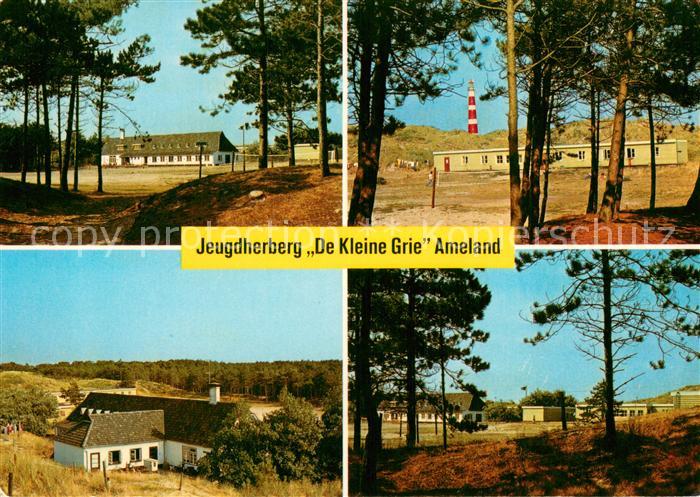 Ameland Jeugdherberg De Kleine Grie