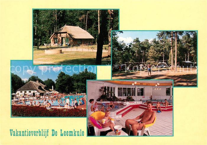 Hattem Zwolle Vakantieverblijf De Leemkule Ferienhaus Freibad Wellness Volleybal