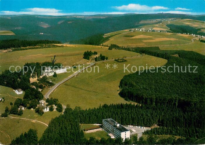 Hoheleye Fliegeraufnahme