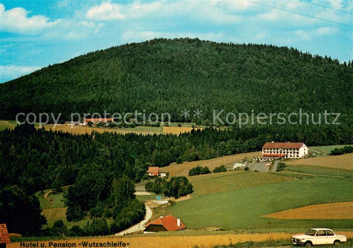 Roetz Oberpfalz Hotel Pension Wutzschleife