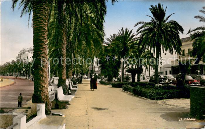 Tanger Tangier Tangiers Avenue d’Espagne