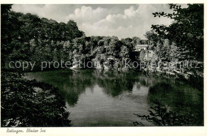 Ratingen Blauer See