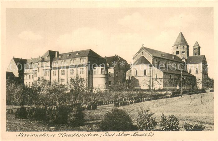 Knechtsteden Missionshaus