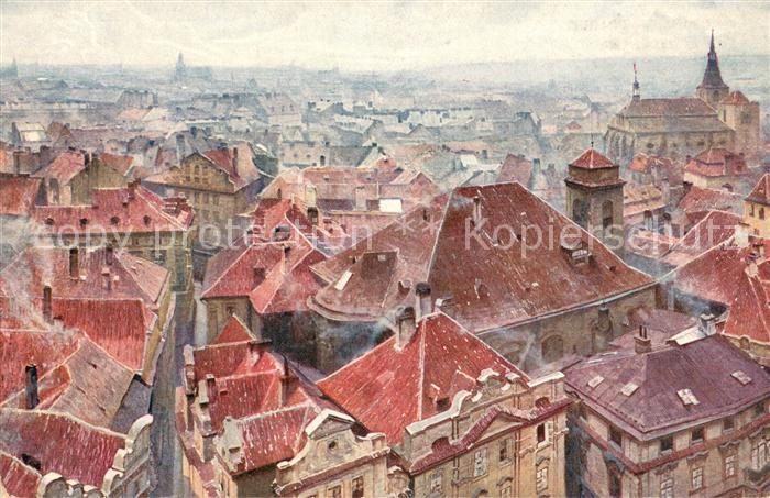 Praha Prahy Prague Stare mesto Cast u Dominikanu