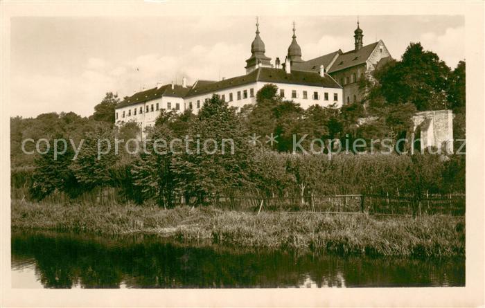 Trebic Trebitsch Zamek