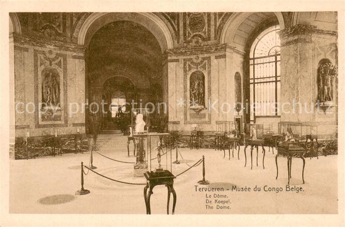 Tervueren Musee du Congo Belge Le Dome