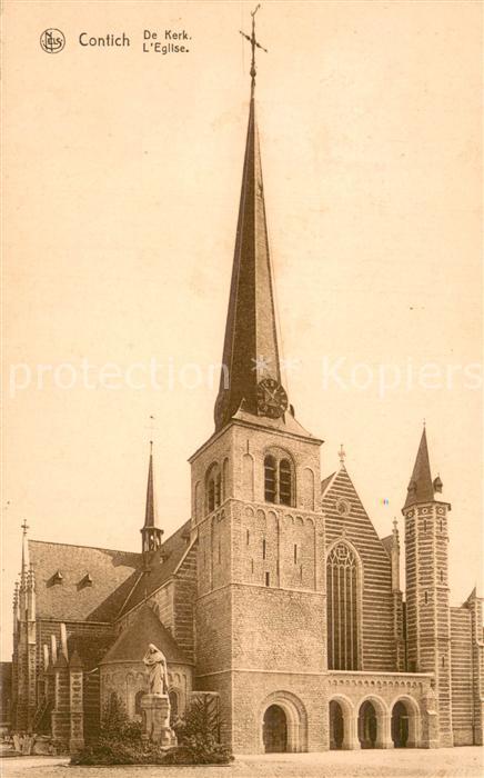 Contich De Kerk