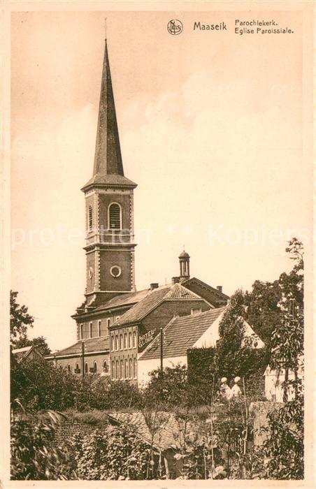 Maaseik Eglise Paroissiale