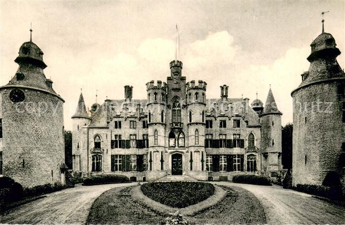 Vorselaar Kasteel Voorzicht