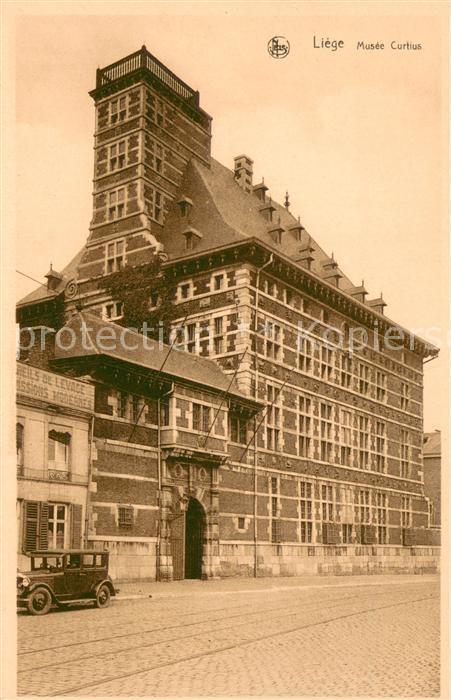 Liege Luettich Musee Curtius
