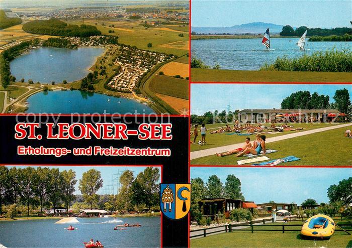 St Leon-Rot St Leoner See Erholungs und Freizeitzentrum Details