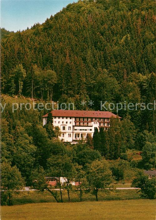 Beuron Donautal Exerzitienhaus Maria Trost