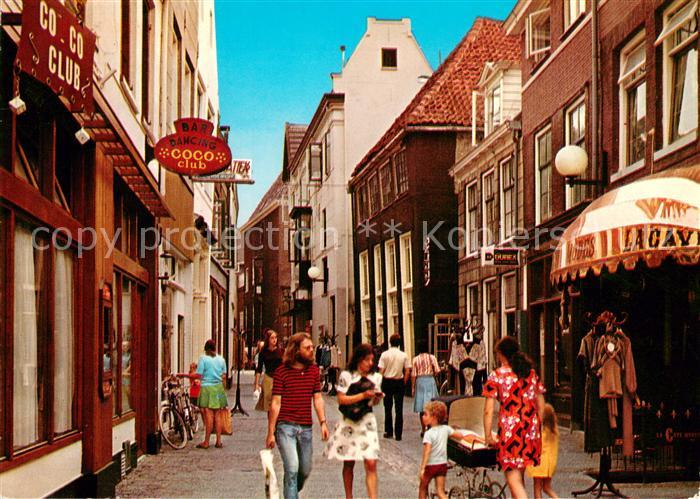 Zwolle Overijssel Broerenstraat