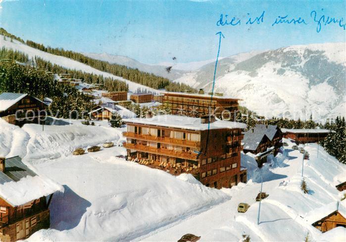 Courchevel Hotel Bellecote et Chalets de la Reside