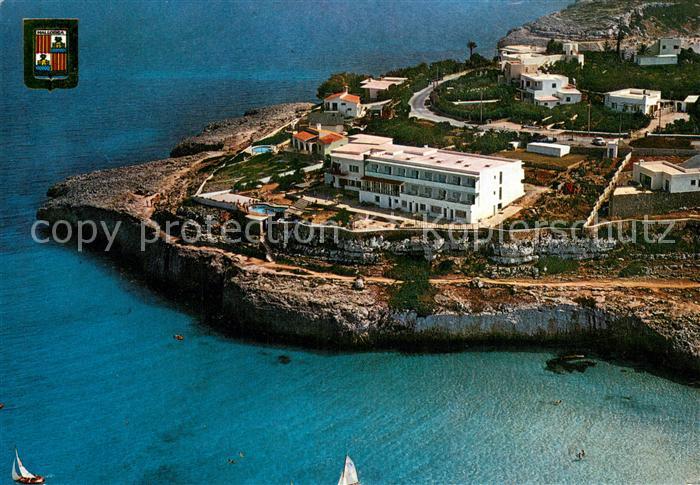 Cala Murada Hostal Valparaiso Fliegeraufnahme