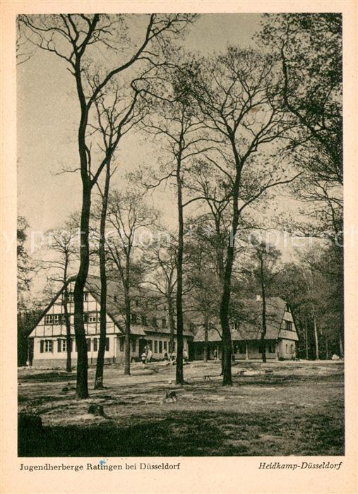 Ratingen Jugendherberge Ratingen