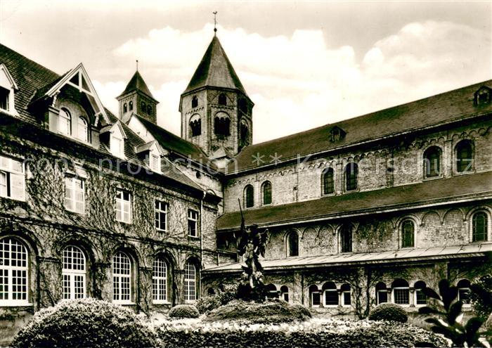 Knechtsteden Missionshaus