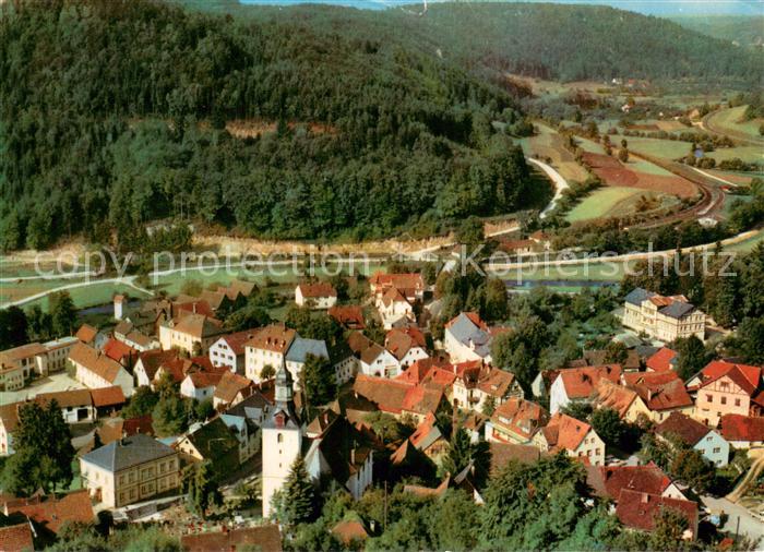 Muggendorf Fraenkische Schweiz