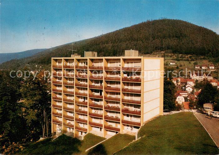 Calmbach Enz Haus Wildbad