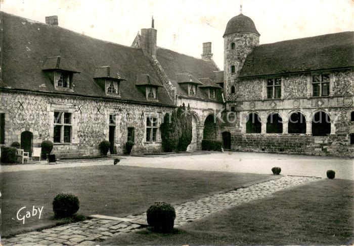 Varengeville-sur-Mer Manoir d Ango