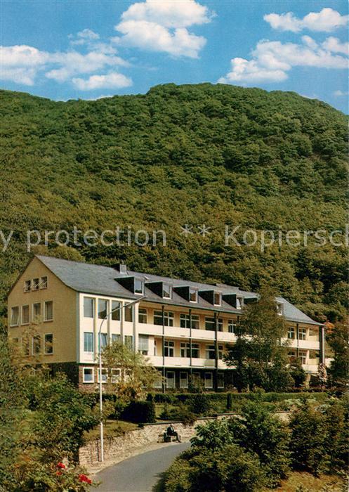 Bad Bertrich Elly Heuss Knapp Heim Ev Muetterkurheim