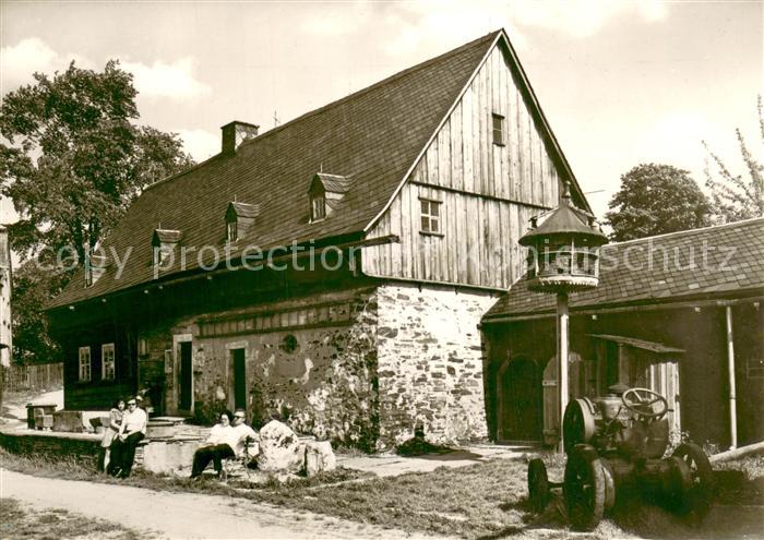 Landwuest Vogtlaendisches Bauernmuseum