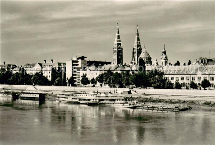Szeged Theissufer