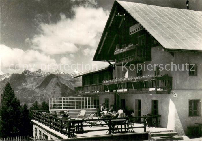 Hafling Albergo Rosa Alpina Avelengo
