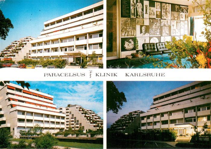Karlsruhe Baden Paracelsus Klinik Karlsruhe