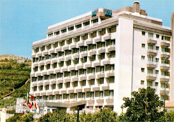 Funchal Hotel Vila Ramos