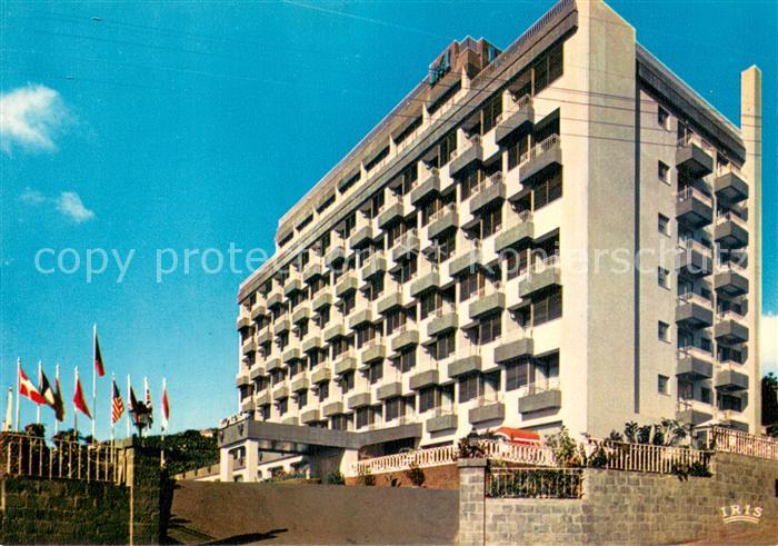 Funchal Hotel Vila Ramos