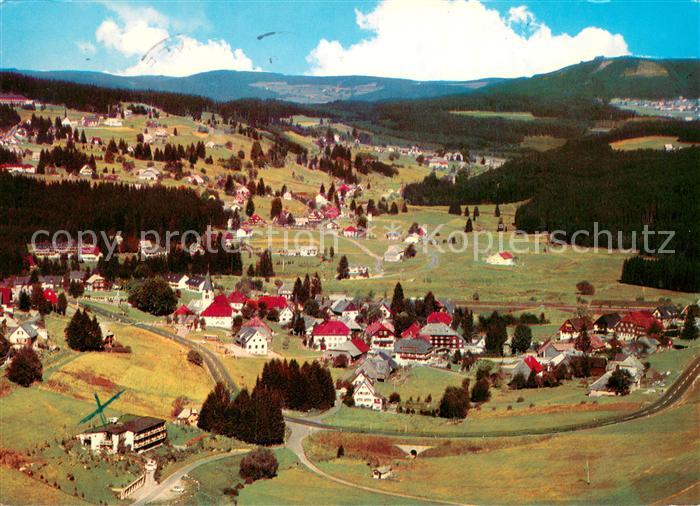 Altglashuetten Fliegeraufnahme