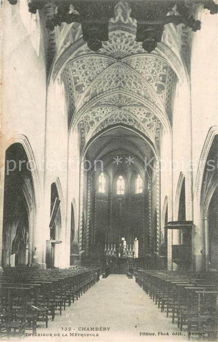 Chambery 73 Intérieur de la Metropole