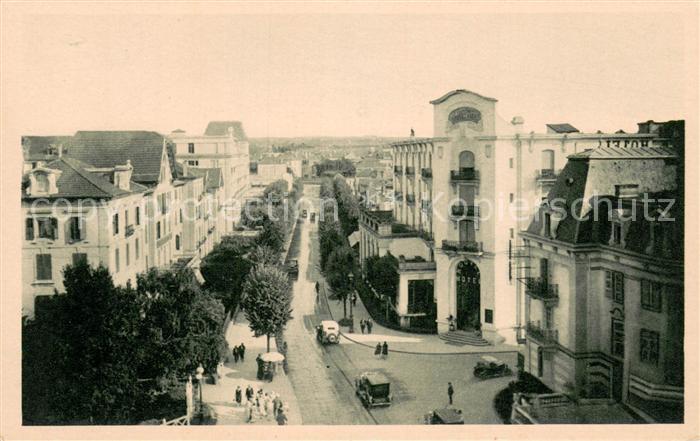 Vittel Avenue A. Bouloumié