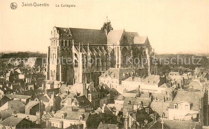 Saint-Quentin 02 La Collégiale