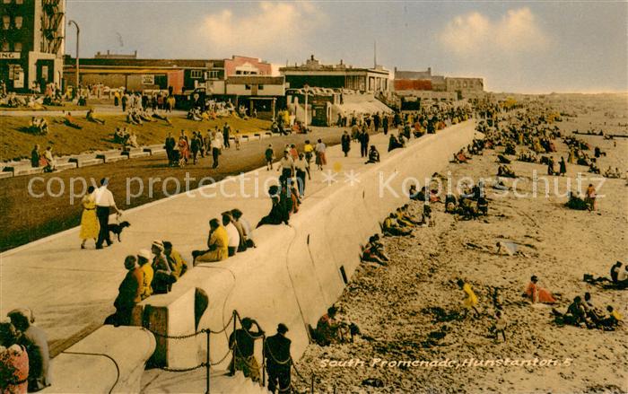 Hunstanton South Promenade Beach