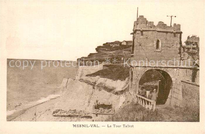 Mesnil-Val La Tour Talbot