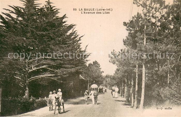La Baule sur Mer 44 Avenue des Lilas