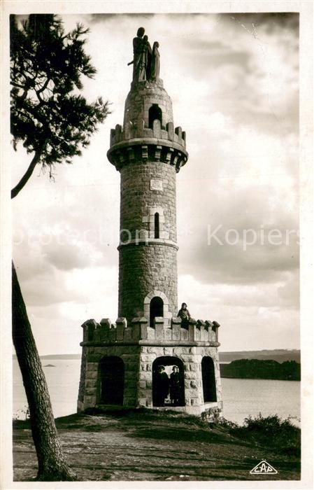 Paimpol La Tour de Kerhor