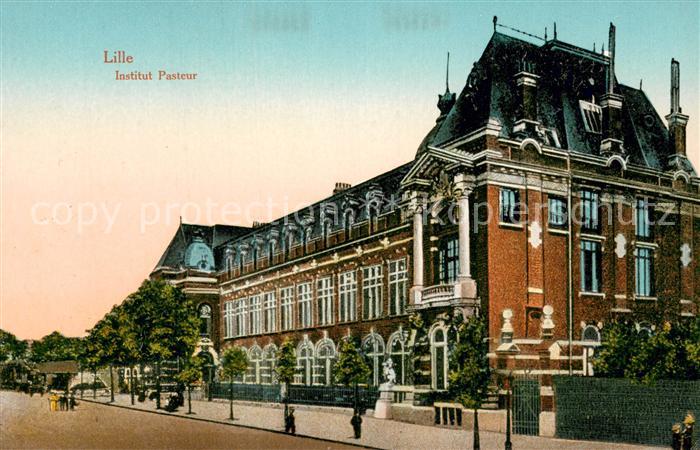 Lille Nord Institut Pasteur