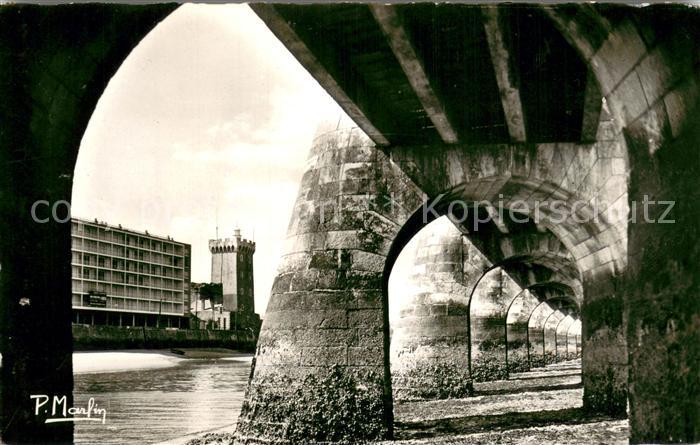 Les Sables-d Olonne La Tour d Arundel