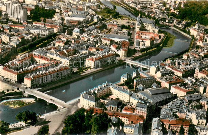 Epinal Vosges 88 Vue aérienne