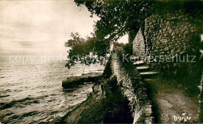 Saint-Palais-sur-Mer Promenade de la Corniche Côte d Argent