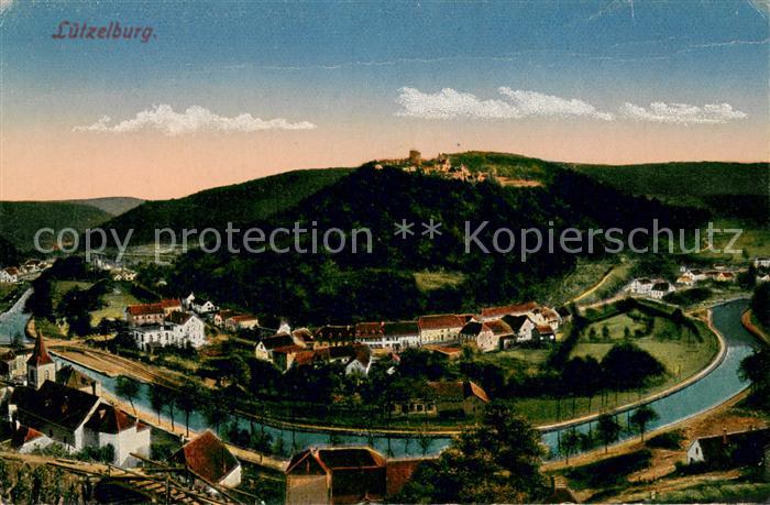 Luetzelburg Lothringen 57 Panorama