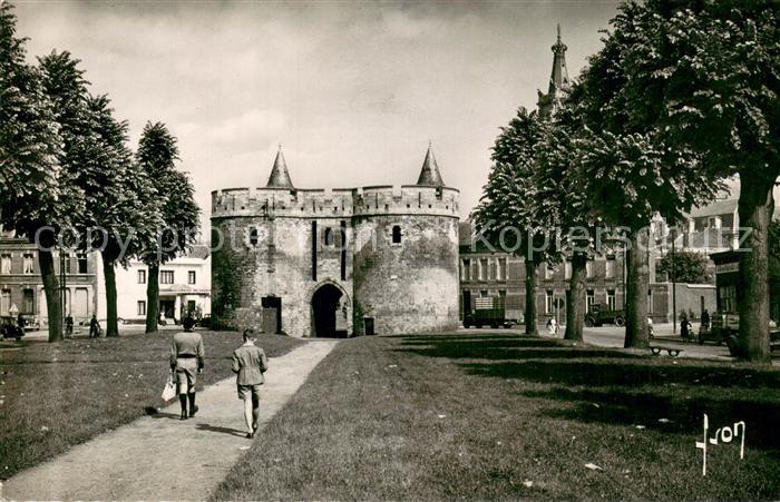 Cambrai 59 Porte de Paris