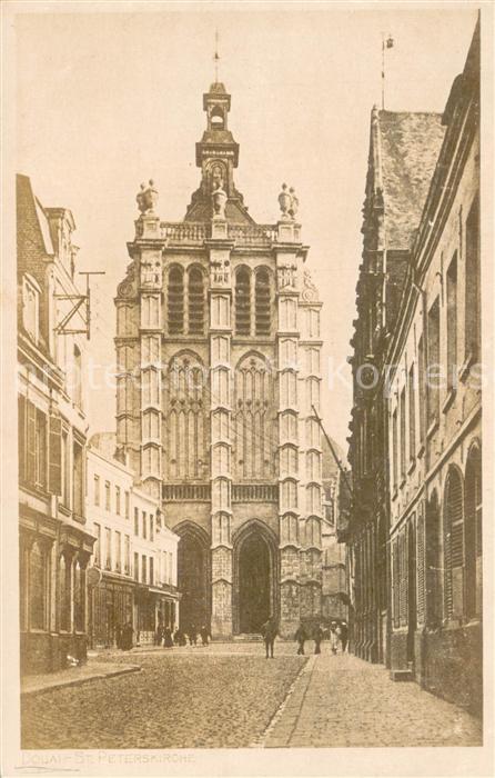 Douai 59 Eglise Kirche