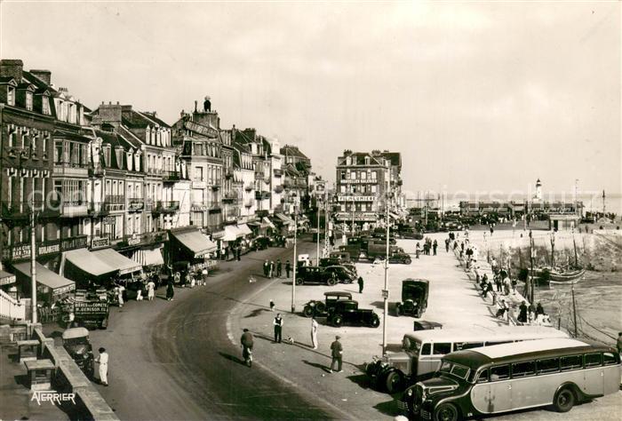 Le Treport 76 Quai Francois Ier