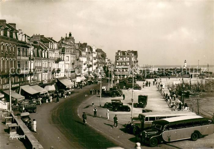 Le Treport 76 Quai Francois Ier